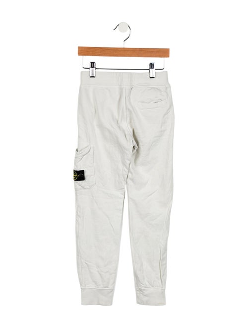 Stone Island Kids' Solid Jogger Sweatpants