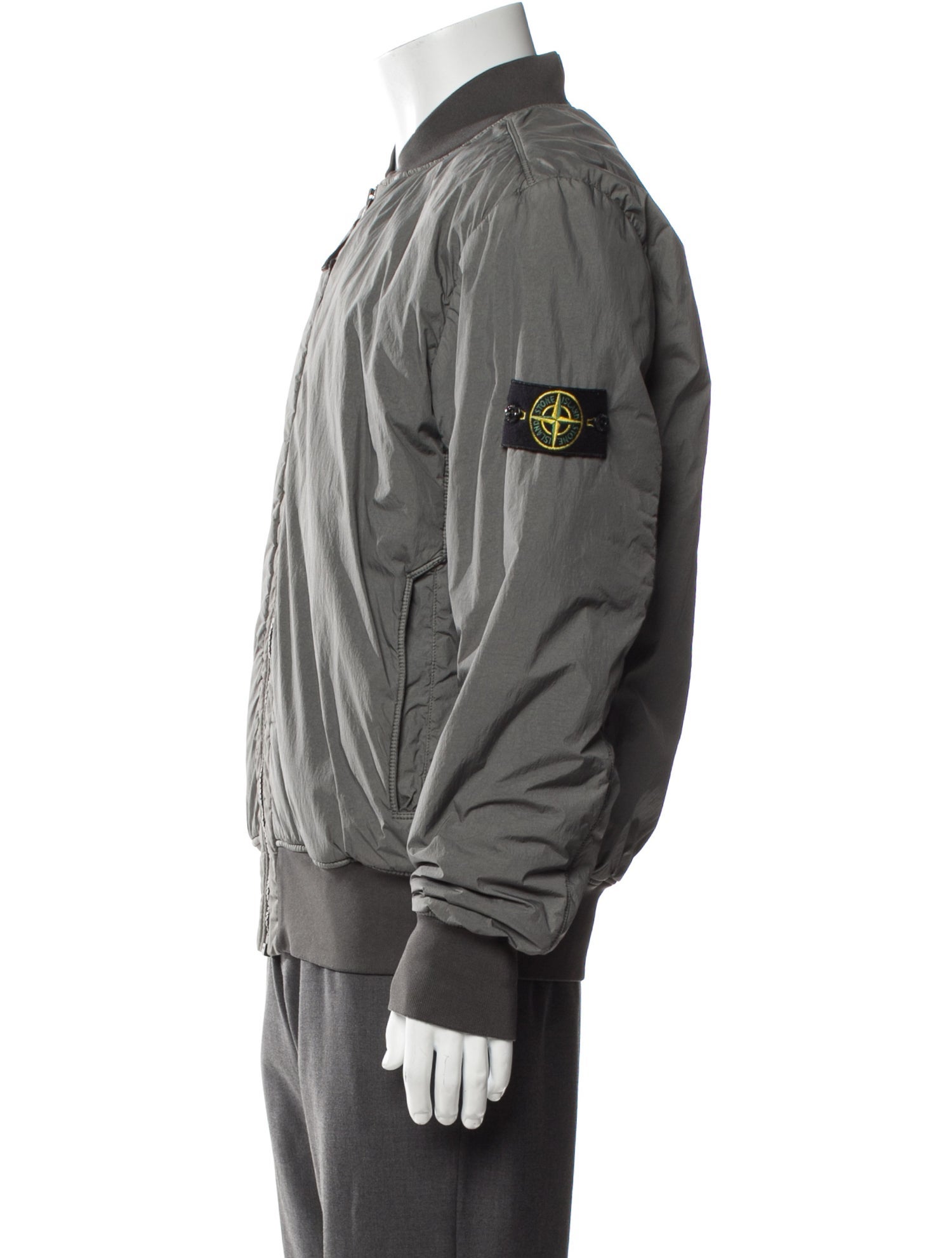 Stone Island Bomber Jacket