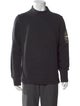 Stone Island Wool Crew Neck Pullover