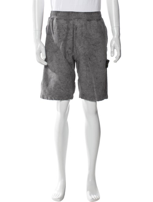 Stone Island Jogger Shorts