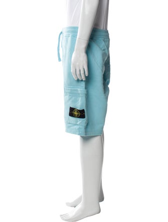 Stone Island Jogger Shorts