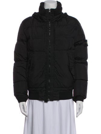 Stone Island Bomber Jacket