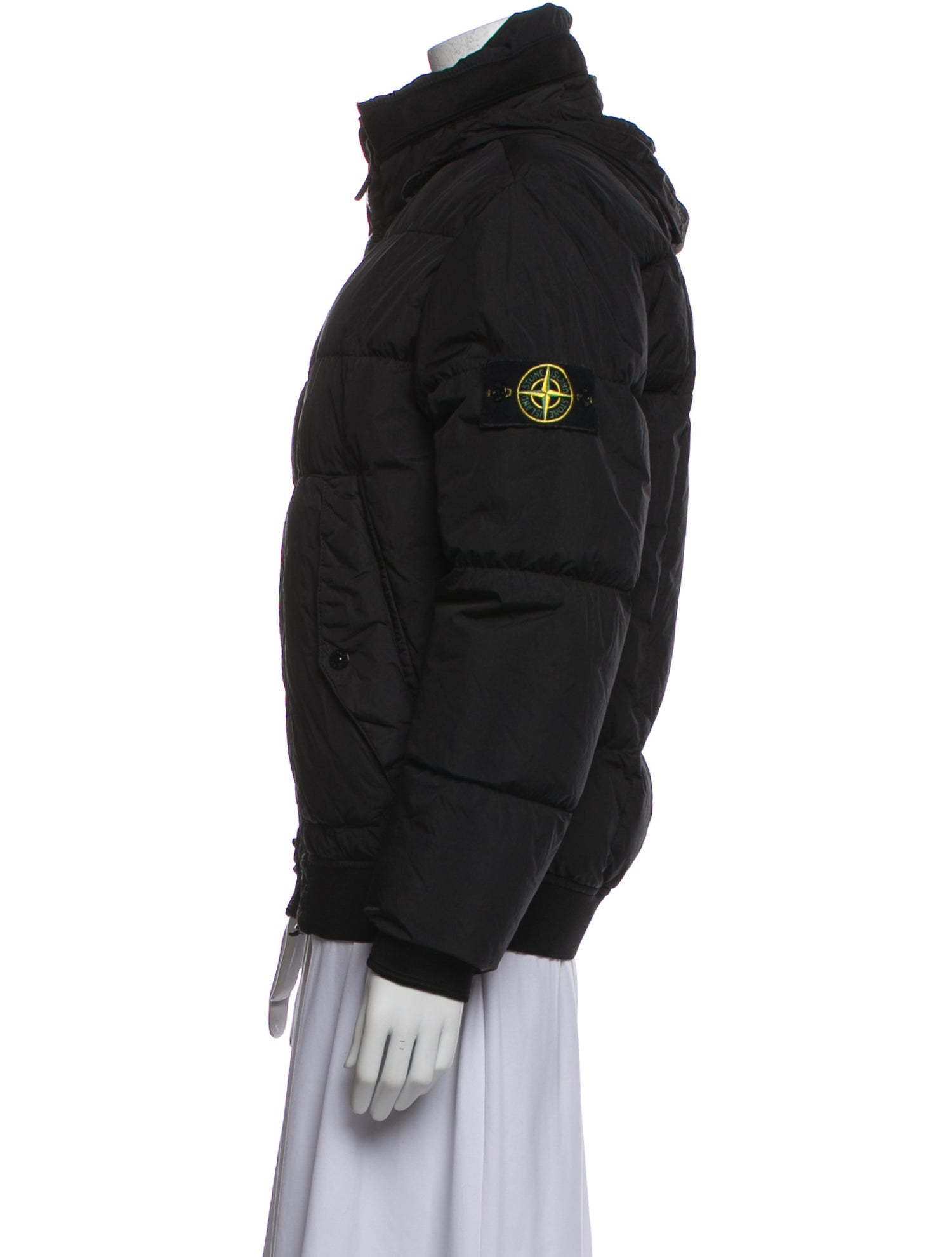 Stone Island Bomber Jacket