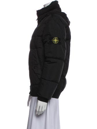 Stone Island Bomber Jacket