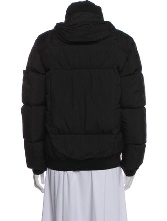 Stone Island Bomber Jacket