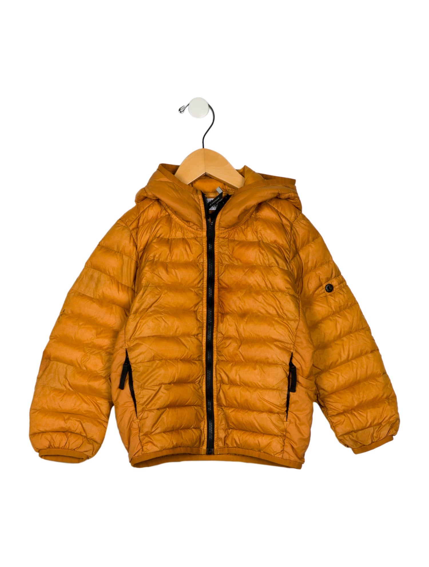 Stone Island Toddler Down Jacket