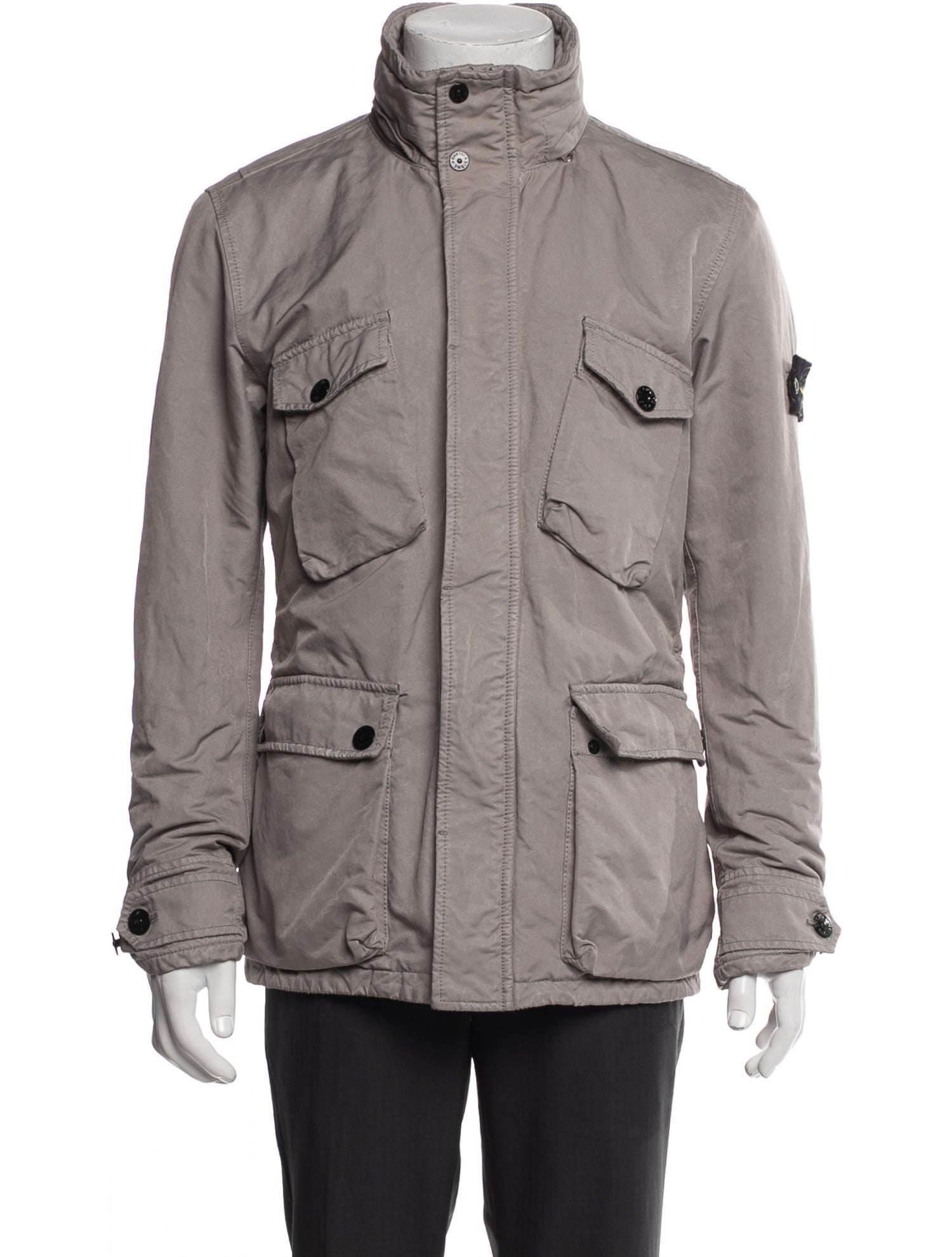 Stone Island Utility Jacket