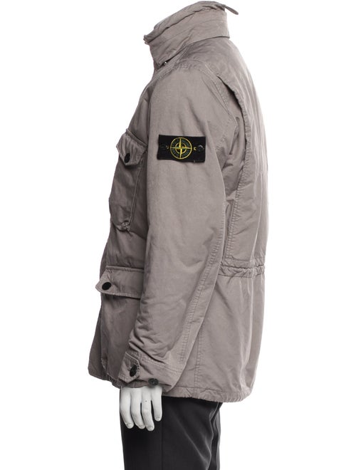 Stone Island Utility Jacket