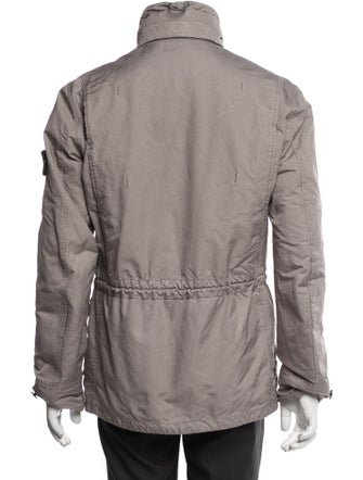 Stone Island Utility Jacket