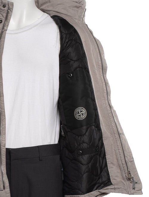 Stone Island Utility Jacket