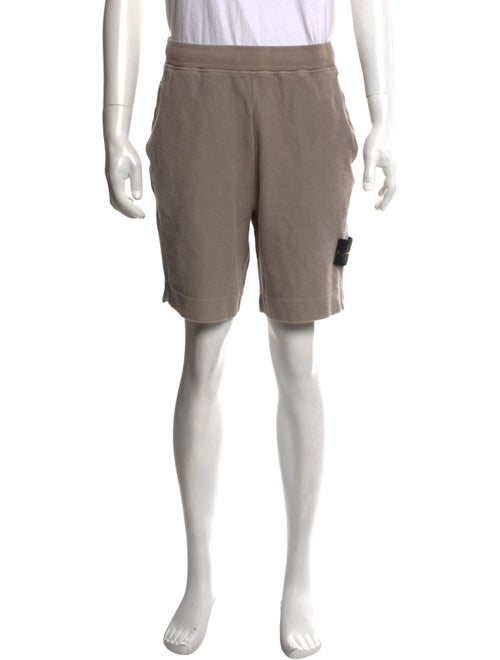 Stone Island Jogger Shorts