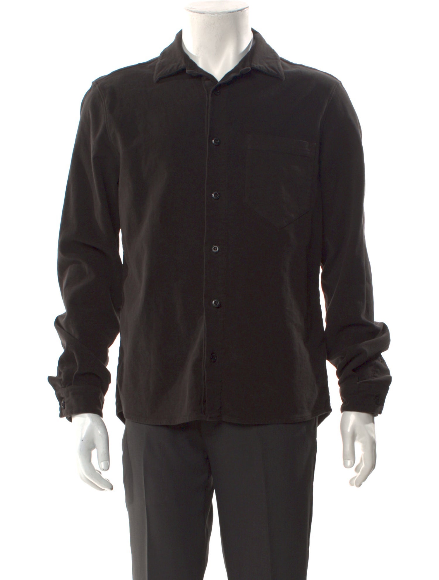 Stone Island Long Sleeve Shirt