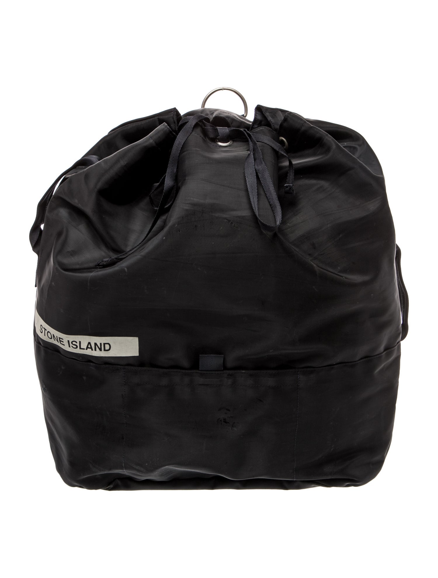 Stone Island Nylon Backpack
