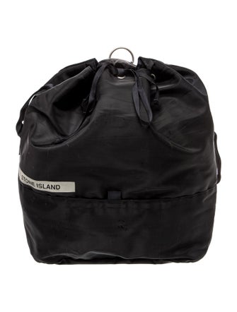 Stone Island Nylon Backpack