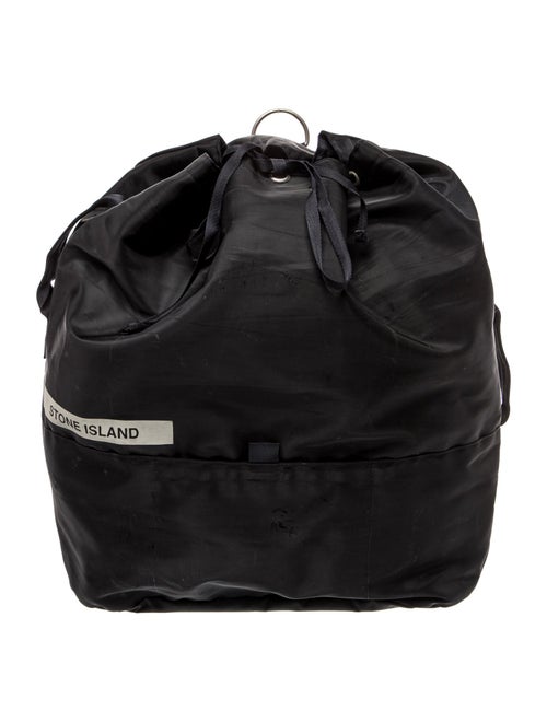Stone Island Nylon Backpack