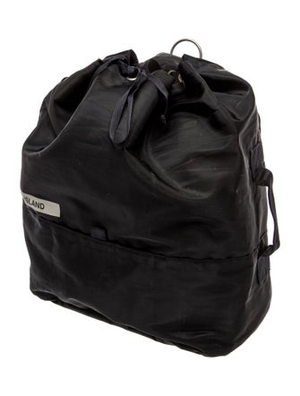 Stone Island Nylon Backpack