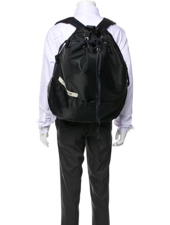 Stone Island Nylon Backpack