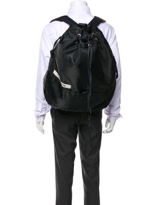 Stone Island Nylon Backpack