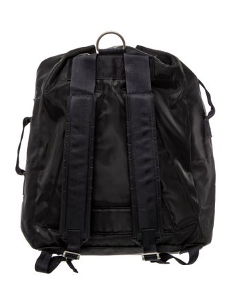 Stone Island Nylon Backpack