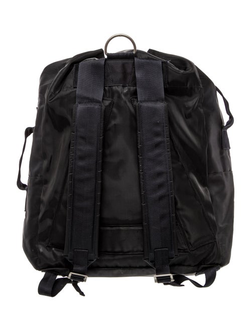 Stone Island Nylon Backpack