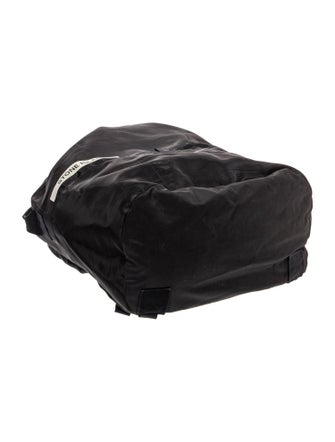 Stone Island Nylon Backpack