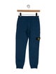 Stone Island Boys' Woven Sweatpants