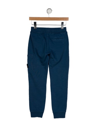 Stone Island Boys' Woven Sweatpants