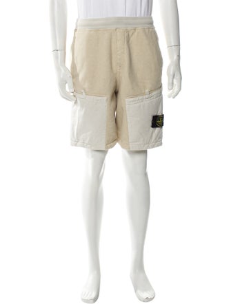 Stone Island Bermuda Jogger Shorts