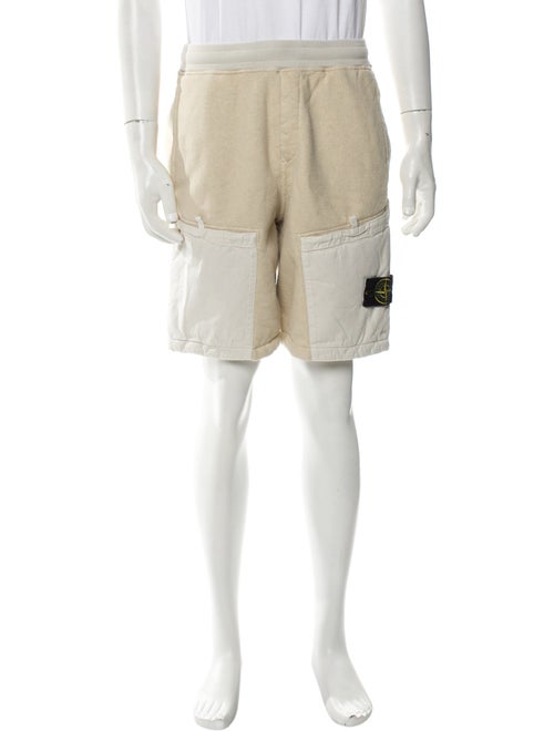 Stone Island Bermuda Jogger Shorts