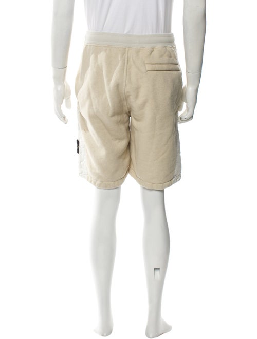 Stone Island Bermuda Jogger Shorts