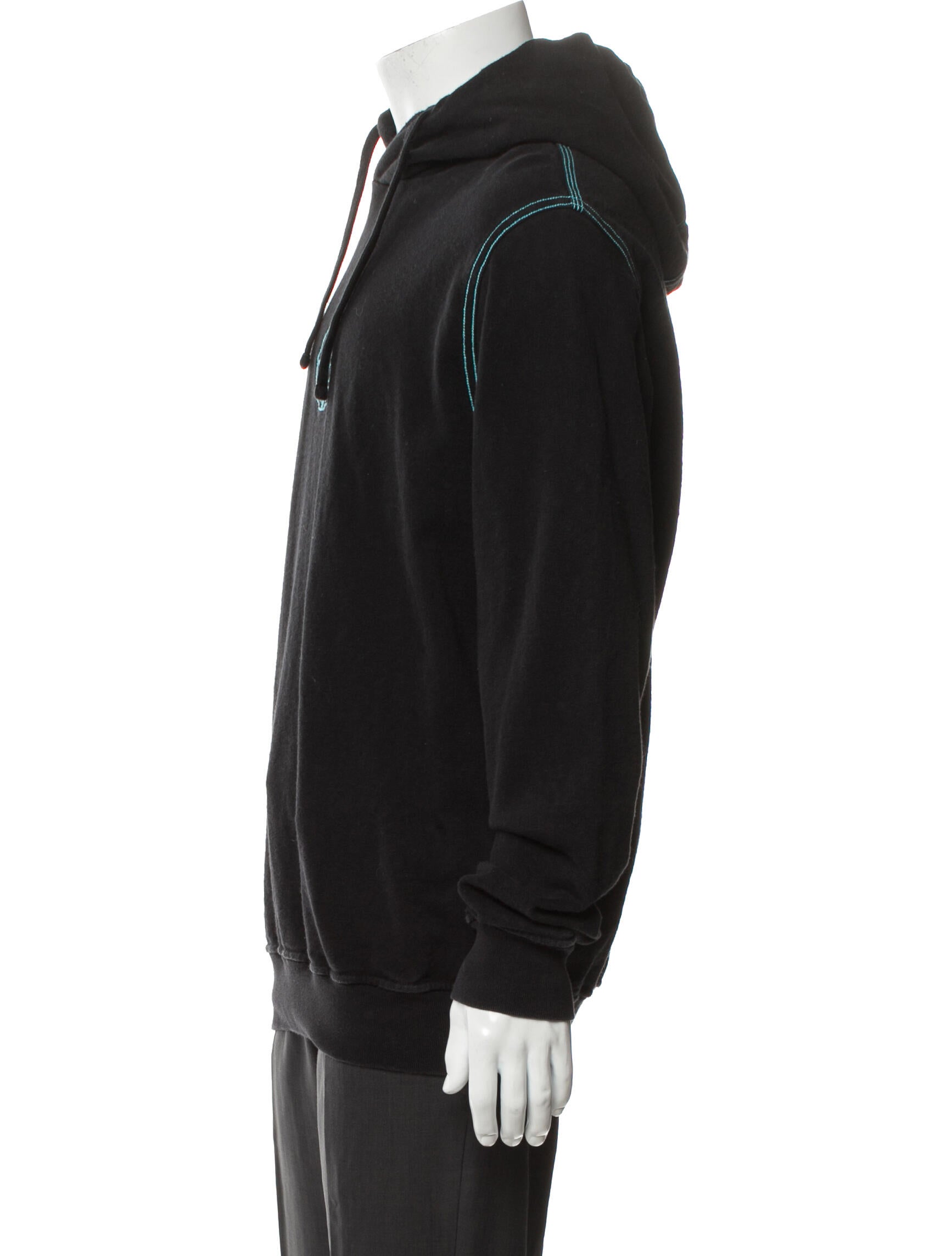 Stone Island Graphic Print Parka