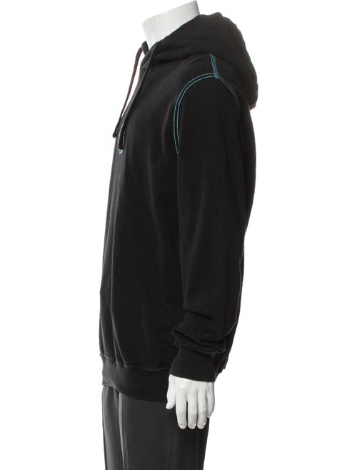 Stone Island Graphic Print Parka