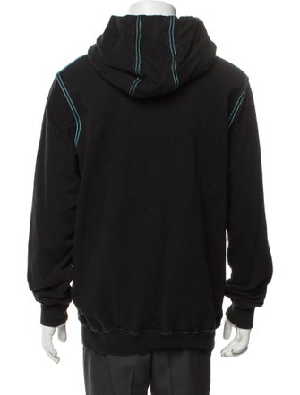 Stone Island Graphic Print Parka