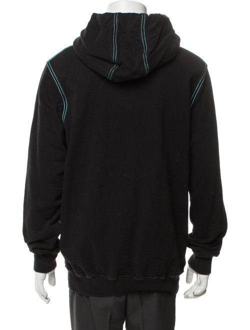 Stone Island Graphic Print Parka