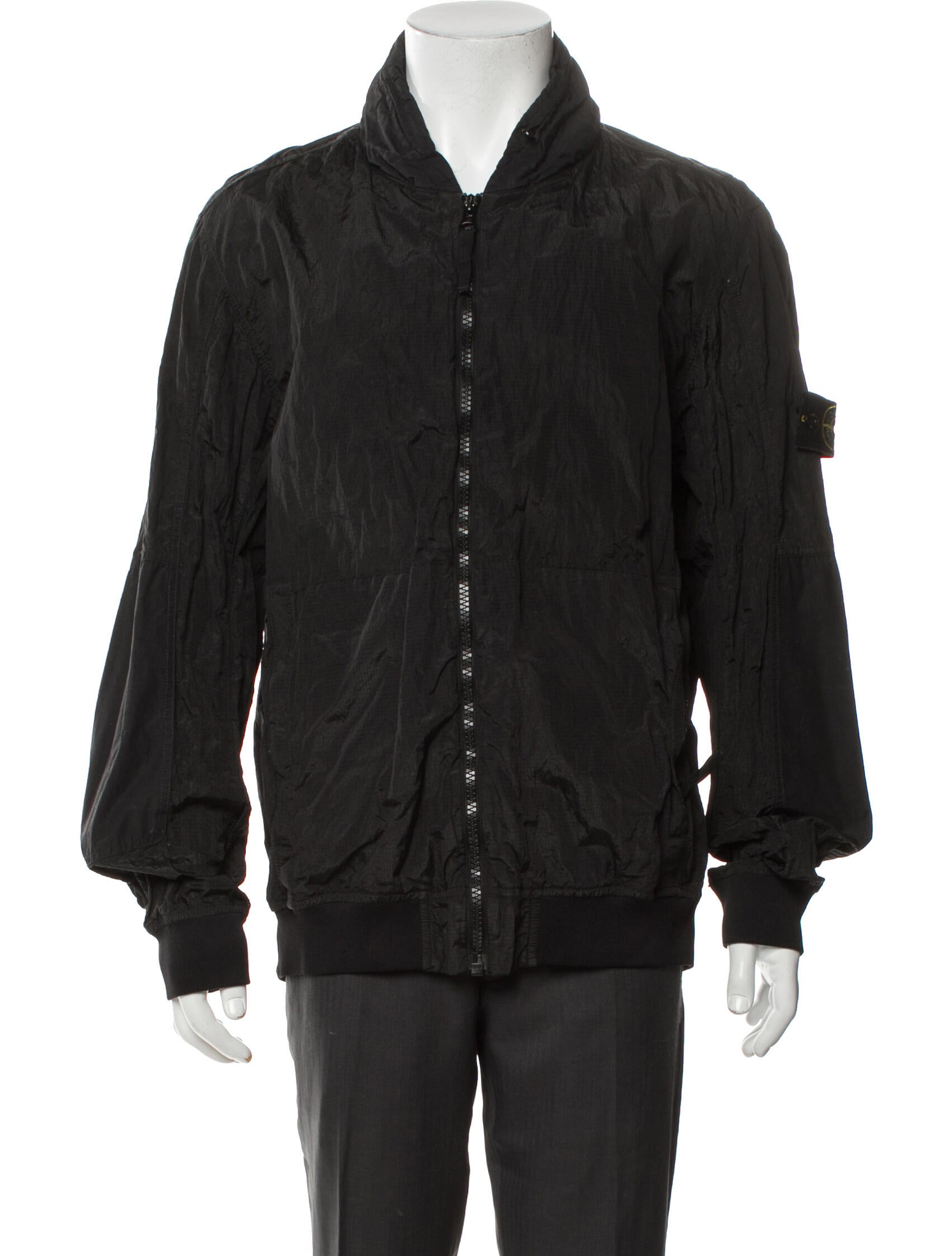 Stone Island Bomber Jacket