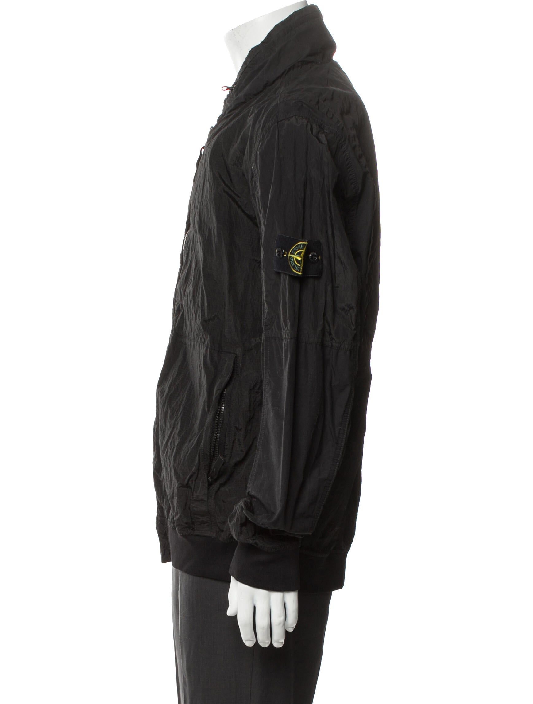 Stone Island Bomber Jacket