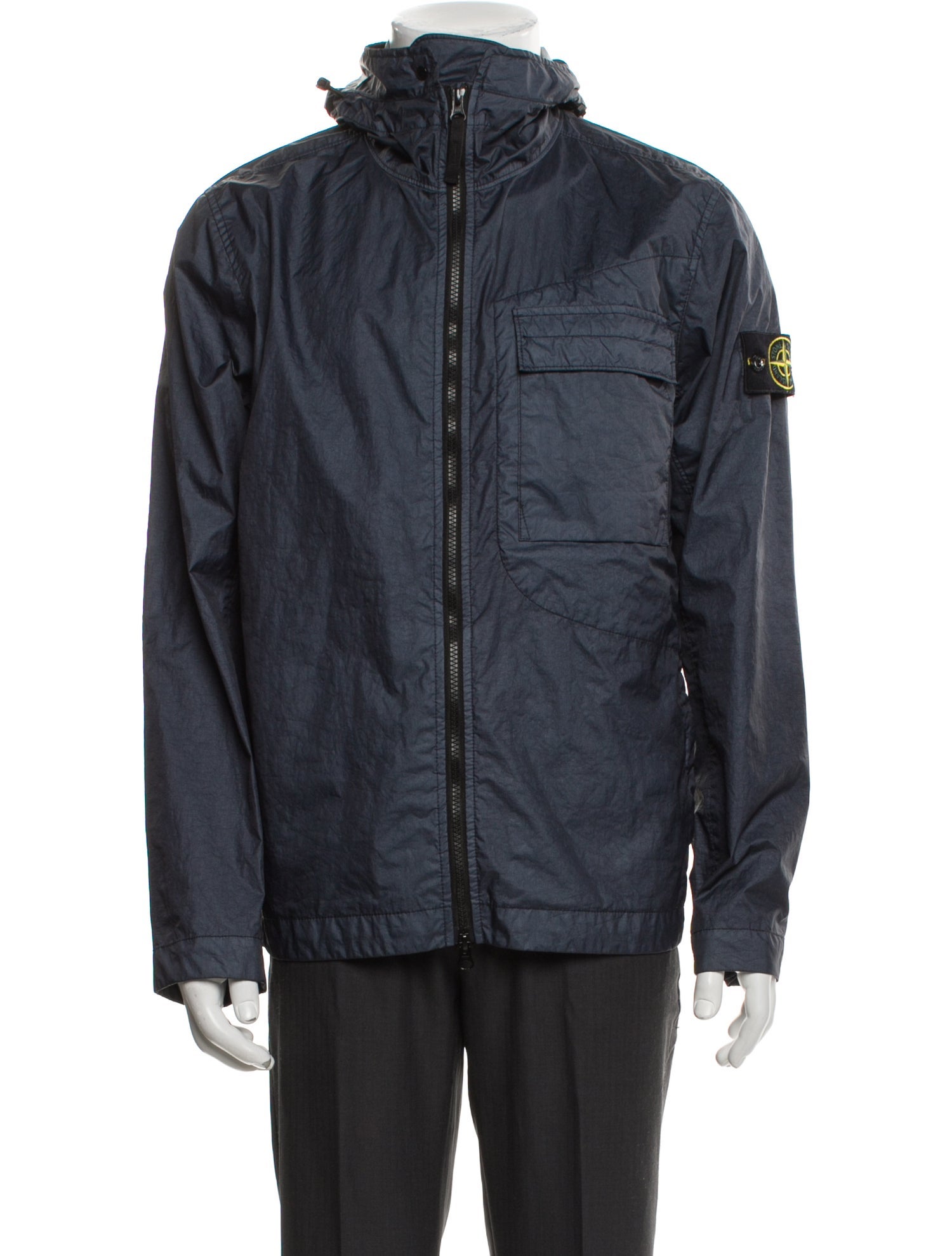Stone Island Membrane 3L TC Windbreaker