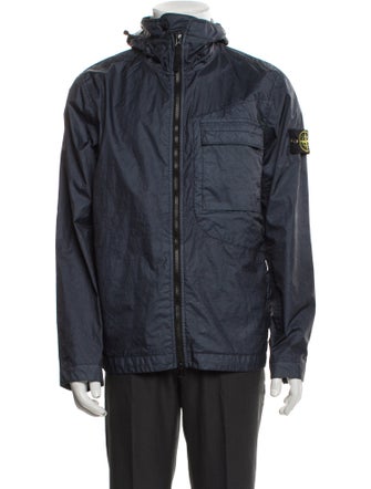 Stone Island Membrane 3L TC Windbreaker