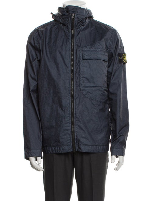 Stone Island Membrane 3L TC Windbreaker