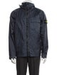 Stone Island Membrane 3L TC Windbreaker