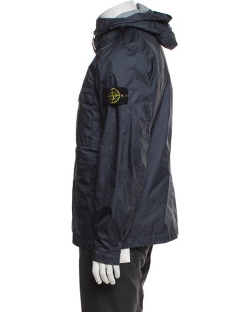 Stone Island Membrane 3L TC Windbreaker
