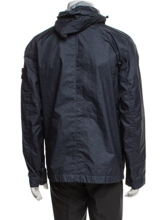 Stone Island Membrane 3L TC Windbreaker