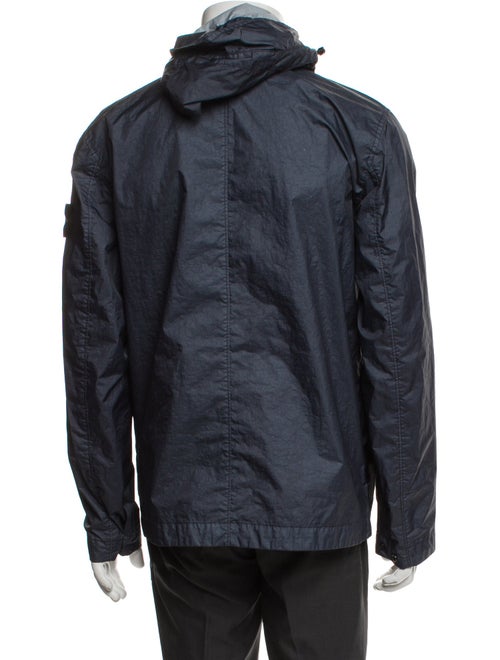 Stone Island Membrane 3L TC Windbreaker