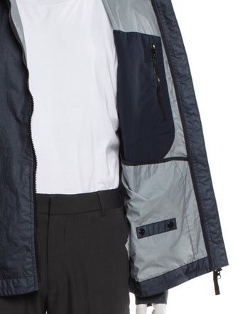 Stone Island Membrane 3L TC Windbreaker