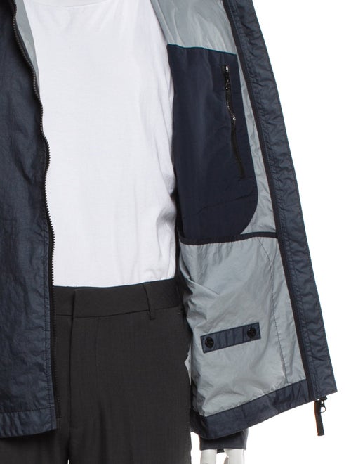 Stone Island Membrane 3L TC Windbreaker