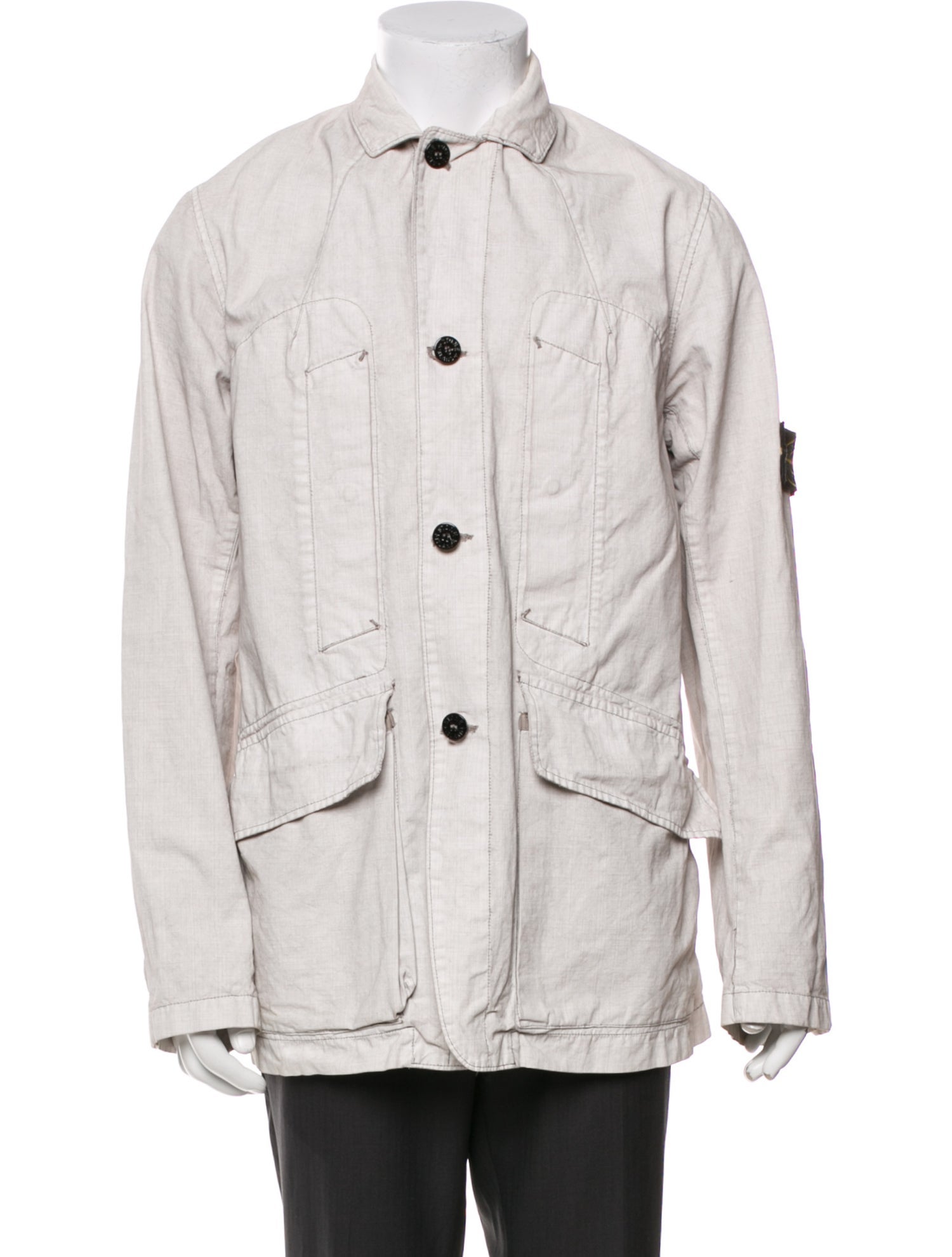 Stone Island Utility Jacket