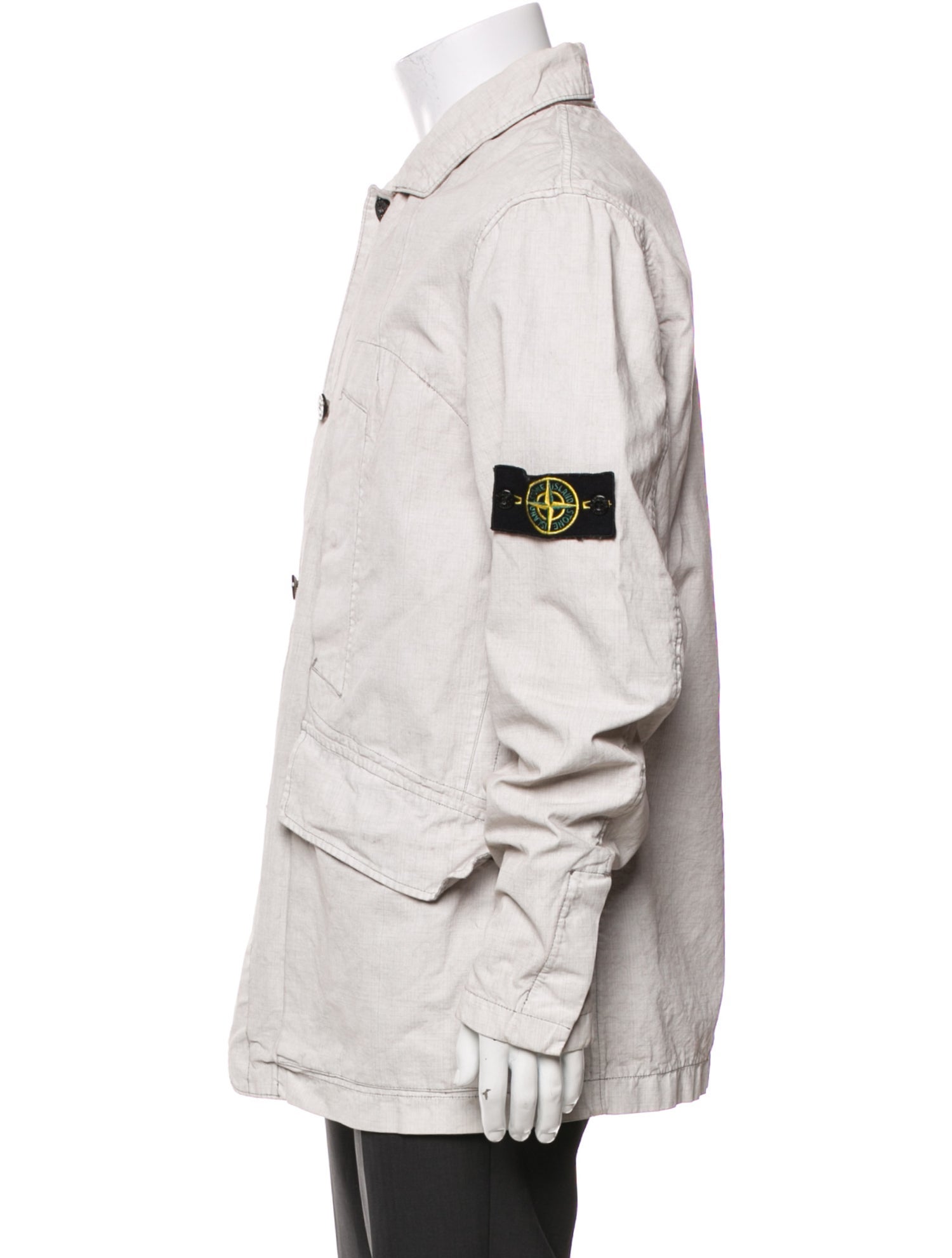 Stone Island Utility Jacket
