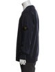 Stone Island Crew Neck Long Sleeve Pullover