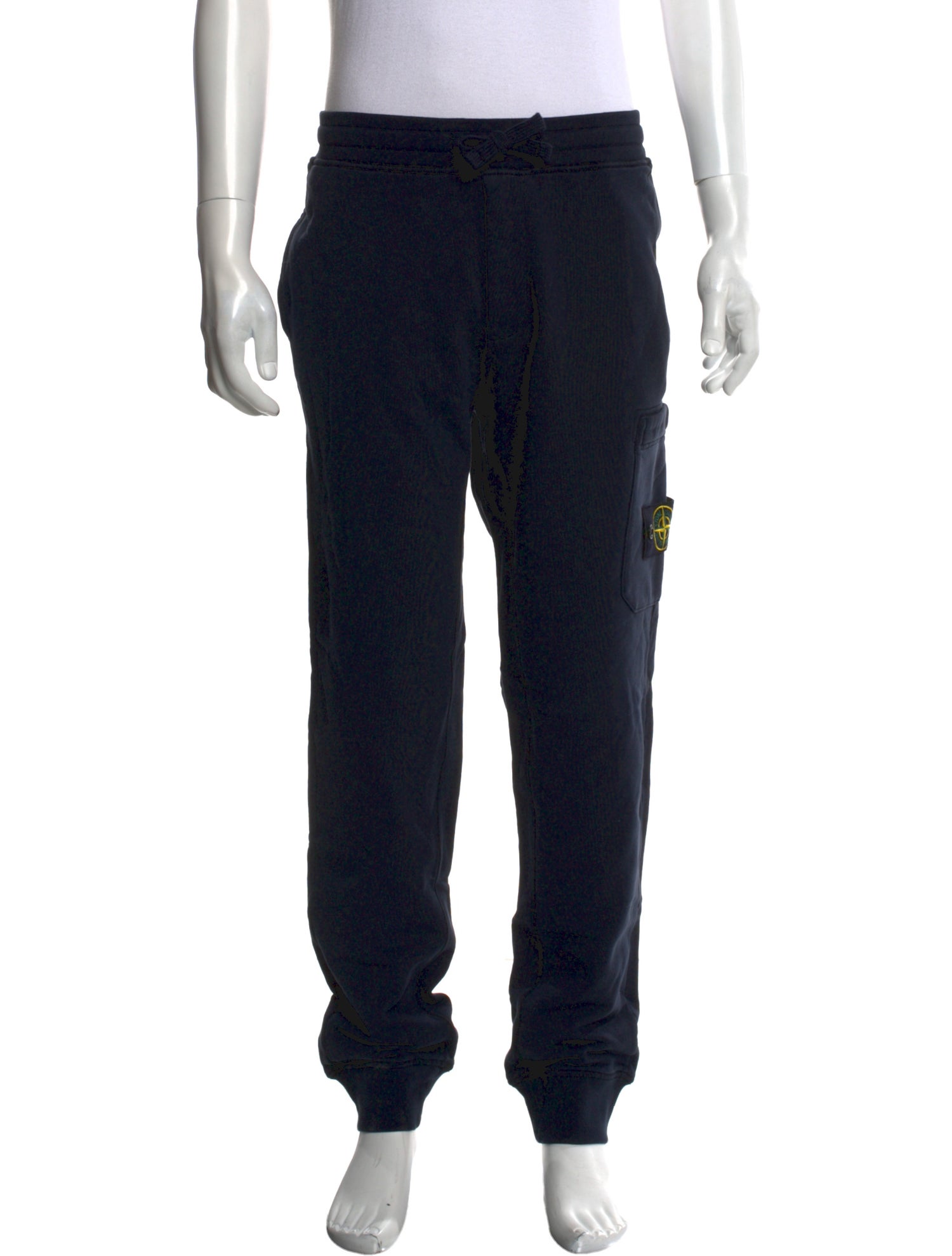 Stone Island Graphic Print Joggers w/ Tags