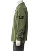Stone Island 2022 Supima Twill Stretch -TC Overshirt Jacket